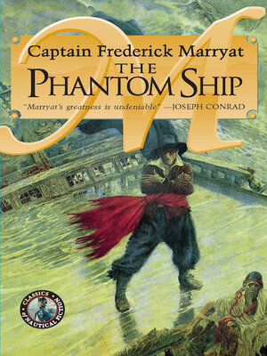 cover image of The Phantom Ship